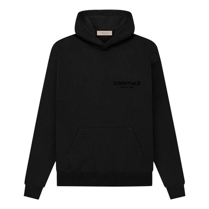 Fear of God Essentials SS22 Pullover Hoodie 'Stretch Limo' 192SU224410F