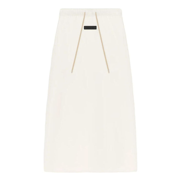 (WMNS) Fear of God Essentials FW23 Jersey Skirt 'Cloud Dancer' 160BT235001FW