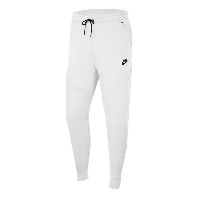 Nike Sportswear Tech Fleece Joggers 'White' CU4495-100