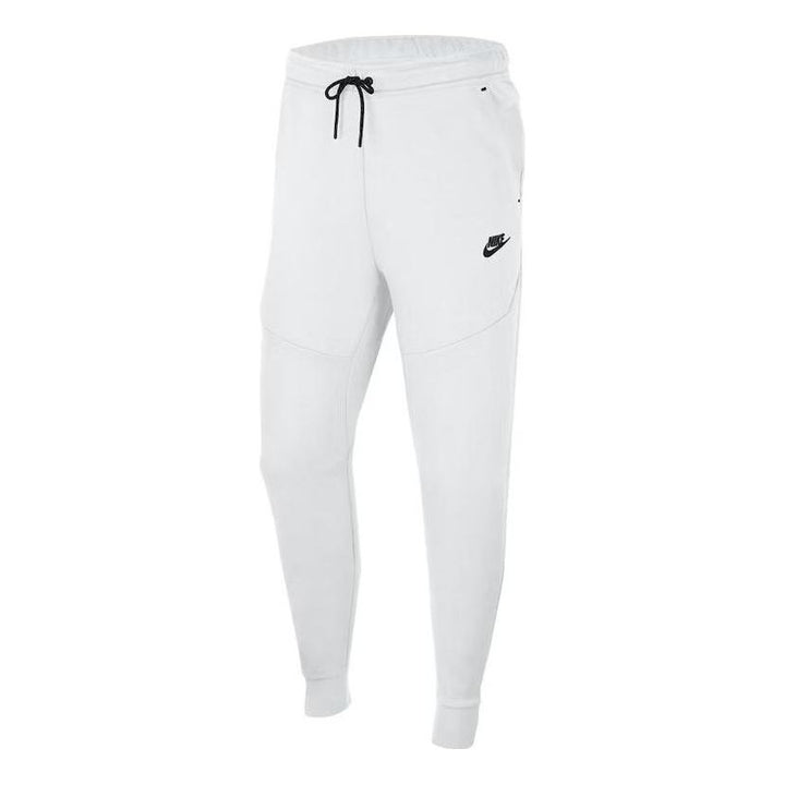 Nike Sportswear Tech Fleece Joggers 'White' CU4495-100