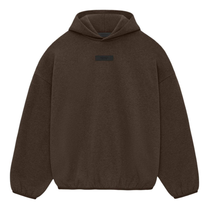 Fear of God Essentials SS24 Hoodie 'Heather Wood' 192SU242052F