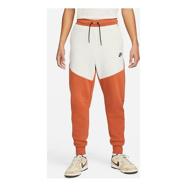 Nike Sportswear Tech Fleece Jogger Pants 'Burnt Sunrise' CU4495-825