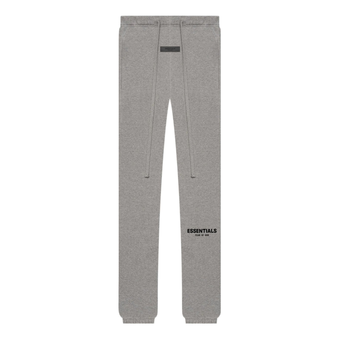 Fear of God Essentials SS22 Sweatpants 'Dark Oatmeal' FOG-SS22-524 / 130BT212033F