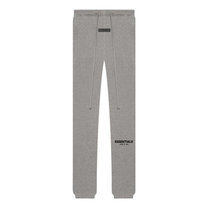 Fear of God Essentials SS22 Sweatpants 'Dark Oatmeal' FOG-SS22-524 / 130BT212033F