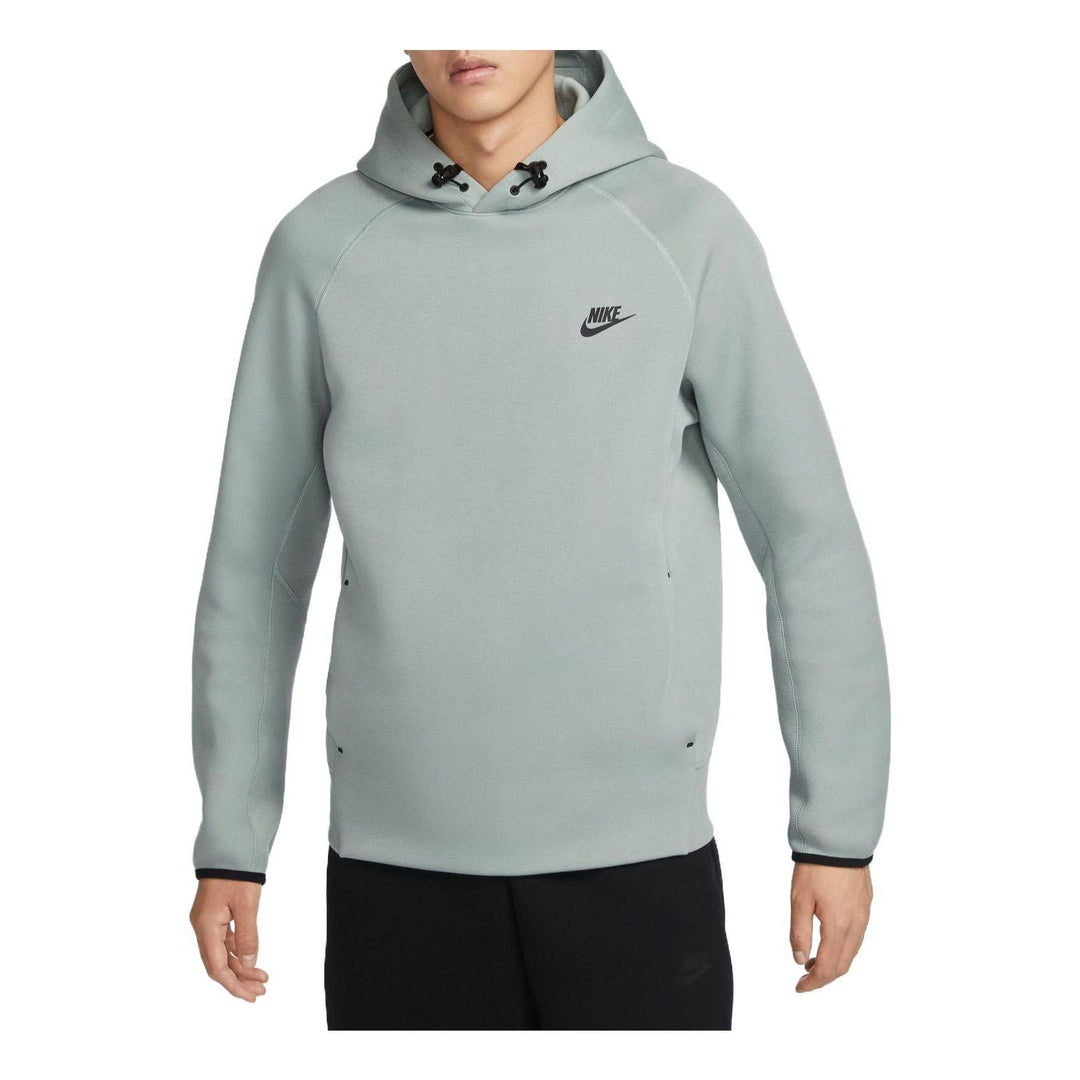 Nike Sportswear Tech Fleece Hoodie 'Mica Green' FB8017-330