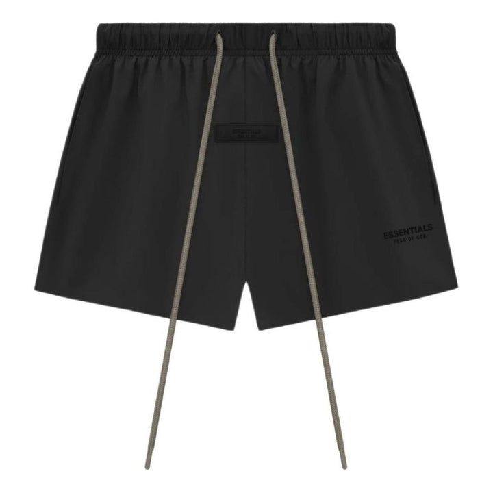 Fear of God Essentials SS24 Nylon Running Short 'Black' 160SU244210F