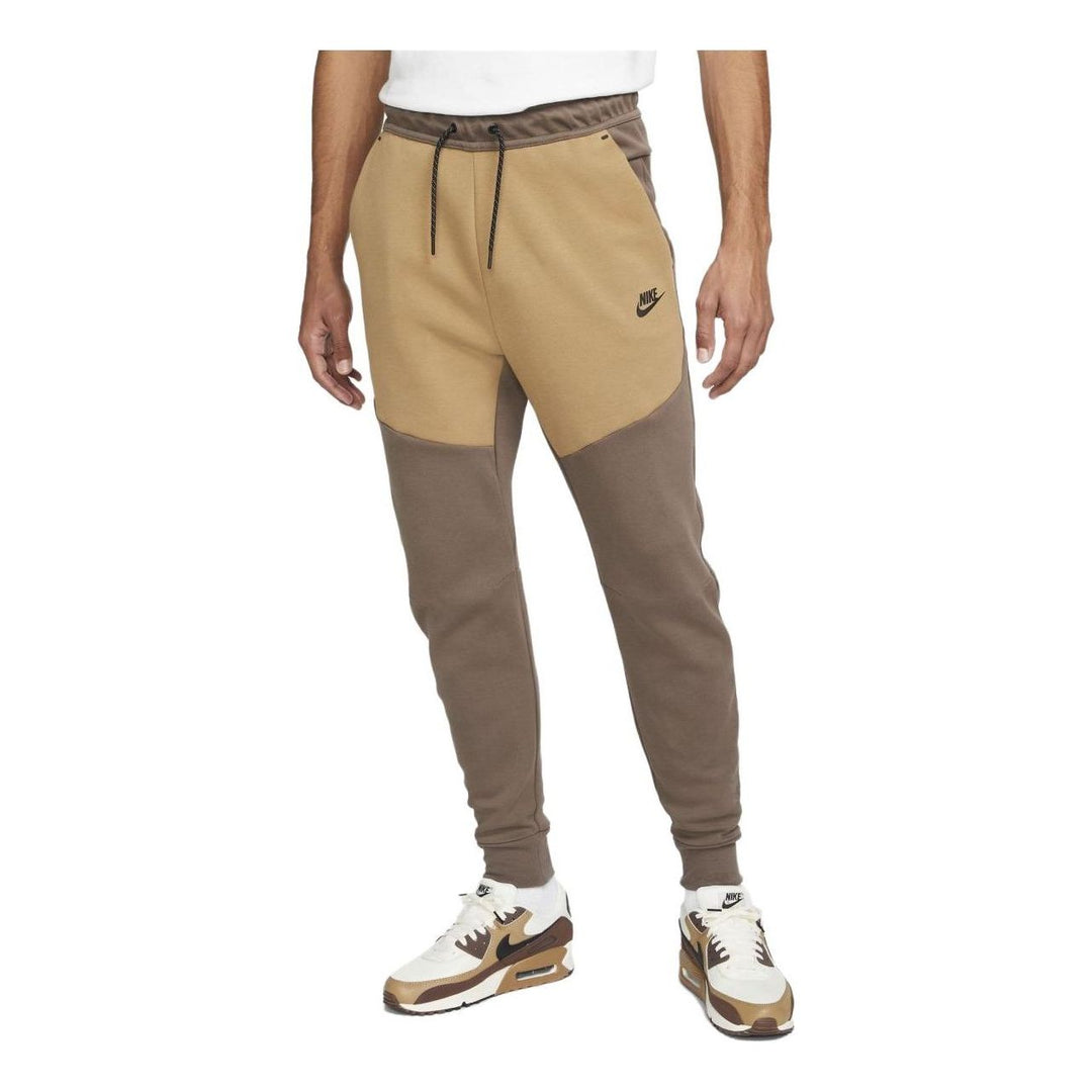 Nike Sportswear Tech Fleece Jogger Pants 'Dark Driftwood' CU4495-004