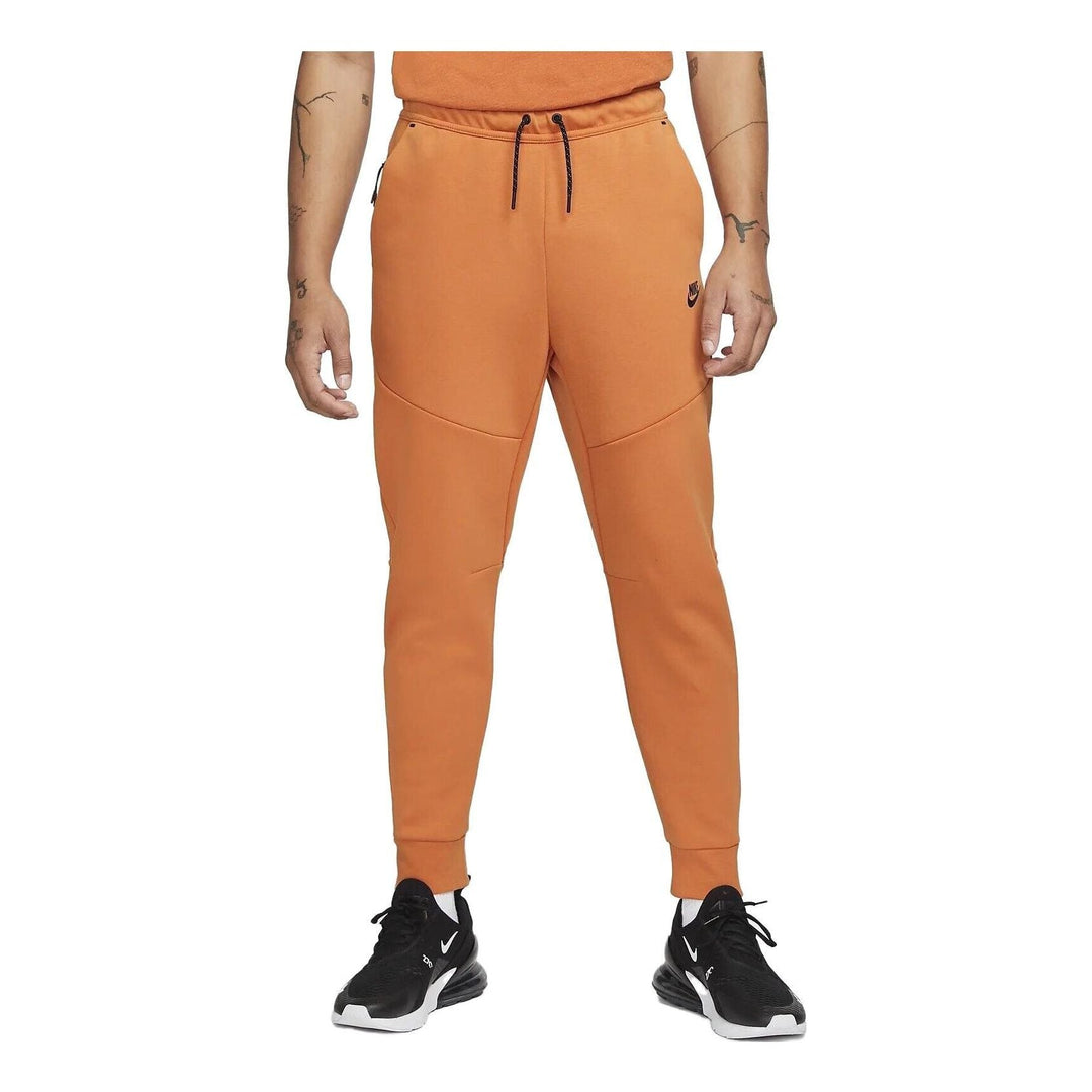 Nike Sportswear Tech Fleece Jogger Pants 'Hot Curry' CU4495-808