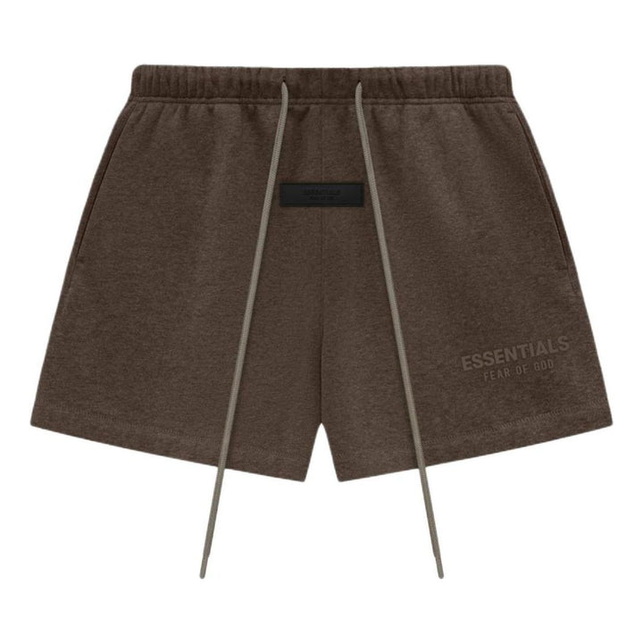Fear of God Essentials SS24 Sweatshort 'Heather Wood' 160SU242002F