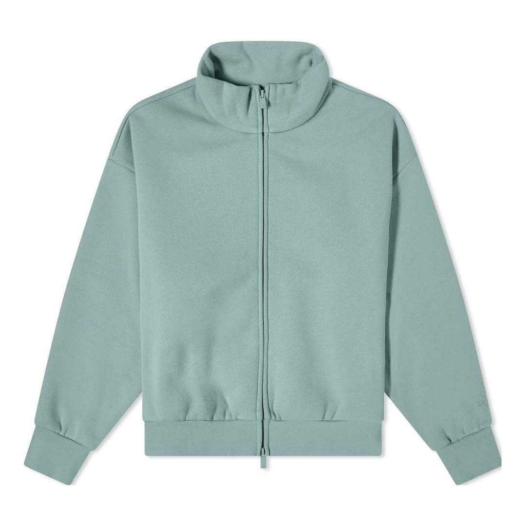 (WMNS) Fear of God Essentials SS24 Fullzip Jacket 'Sycamore' 192BT225071FW
