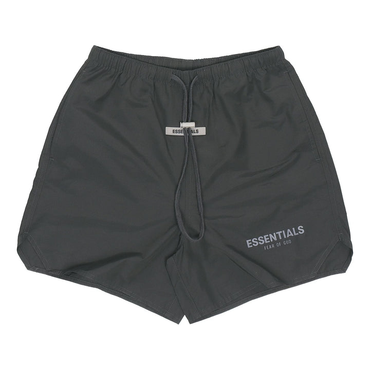 Fear of God Essentials FW20 Volley Shorts 'Black' FOG-FW20-194