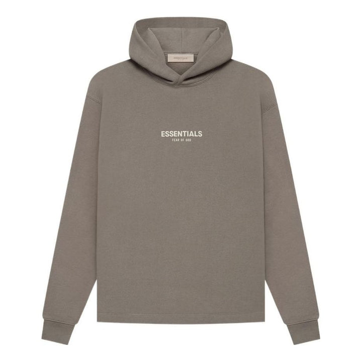Fear of God Essentials SS22 Relaxed Hoodie 'Desert Taupe' FOG-SS22-866