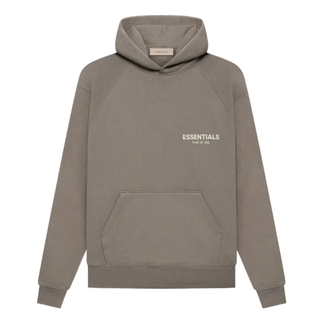 Fear of God Essentials SS22 Hoodie 'Desert Taupe' FOG-SS22-399 / 192BT212056F
