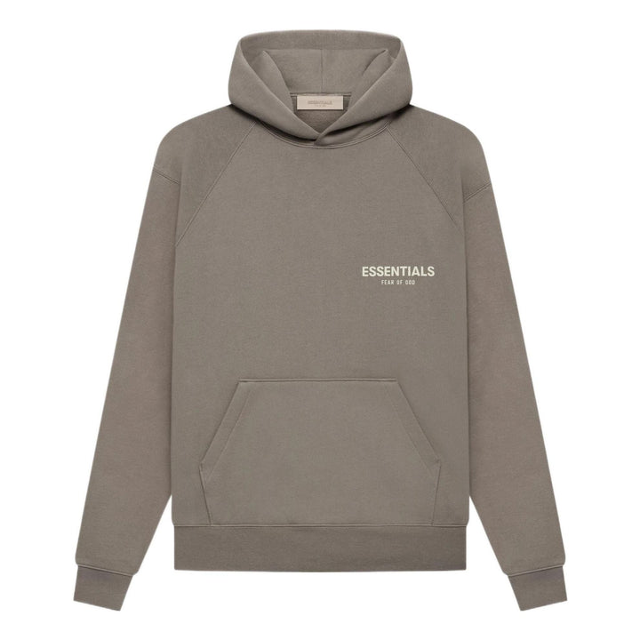 Fear of God Essentials SS22 Hoodie 'Desert Taupe' FOG-SS22-399 / 192BT212056F