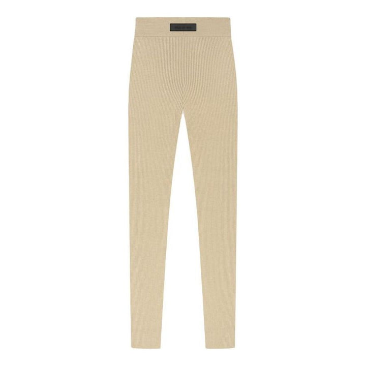(WMNS) Fear of God Essentials FW23 Leggings 'Gold Heather' 192BT235353FW