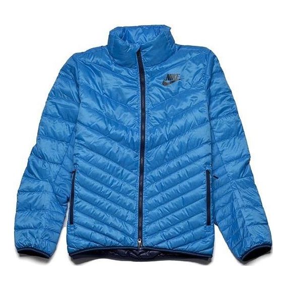 Nike Tech Fleece Jacket 'Blue' 541461-406