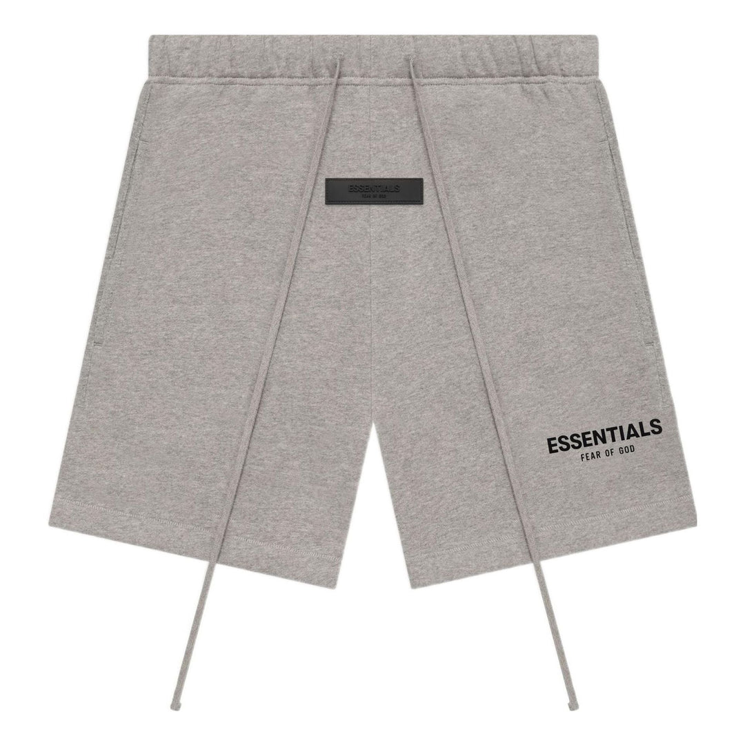 Fear of God Essentials SS22 Sweatshort 'Dark Oatmeal' FOG-SS22-903 / 160BT212013F