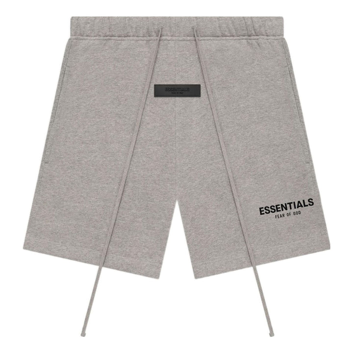 Fear of God Essentials SS22 Sweatshort 'Dark Oatmeal' FOG-SS22-903 / 160BT212013F