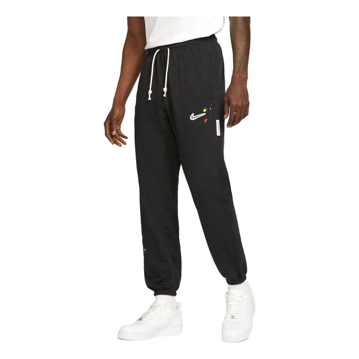 Nike Sportswear Tech Fleece Sweatpants 'Black' DM8008-010