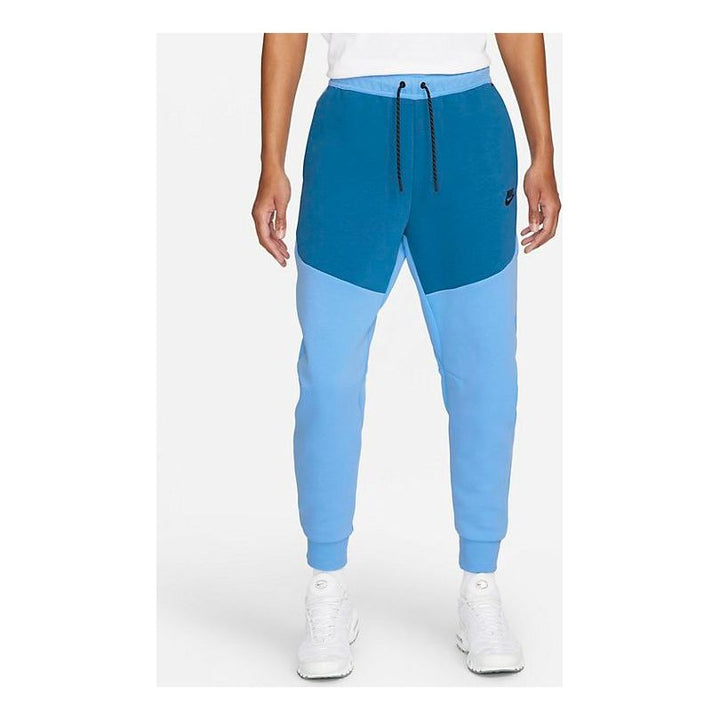 Nike Sportswear Tech Fleece Jogger Pants 'Dark Marina Blue' CU4495-412
