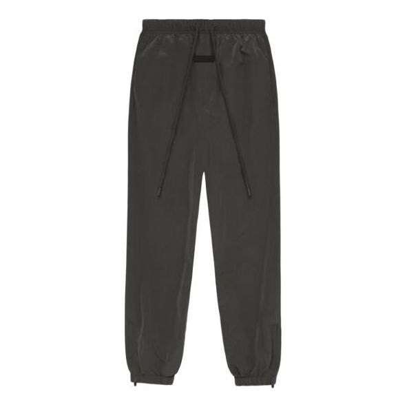 Fear of God Essentials SS24 Crinkle Nylon Track Pant 'Ink' 130SP244240F