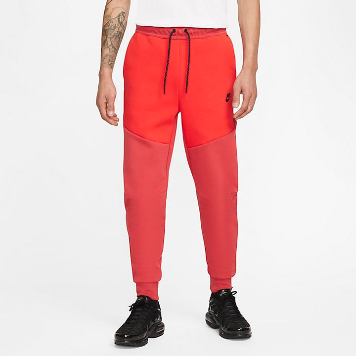 Nike Sportswear Tech Fleece Jogger Pants 'Crimson Red' CU4495-662