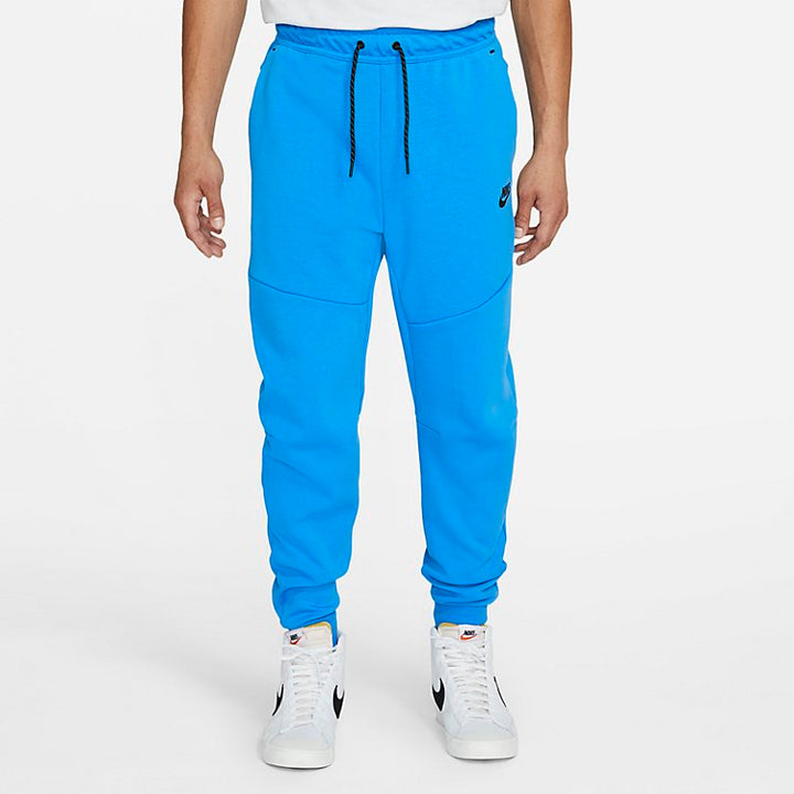 Nike Tech Fleece Sweatpants 'Light Photo Blue' CU4495-435