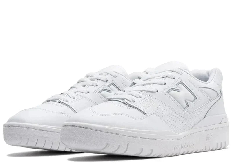 NEW BALANCE 550 TRIPLE WHITE