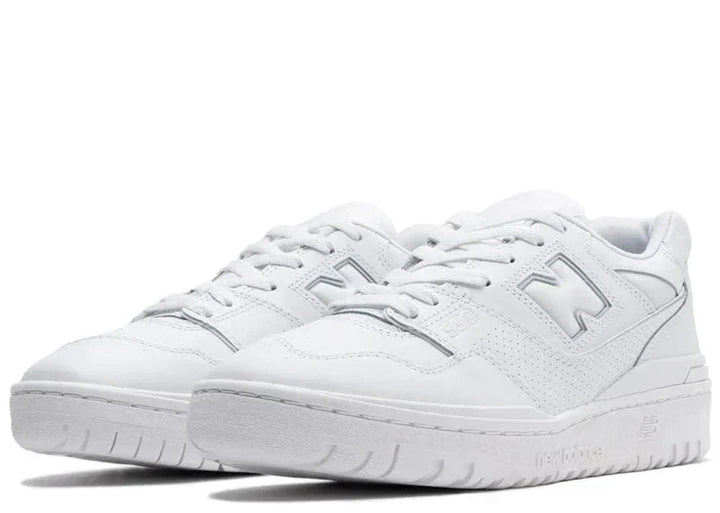 NEW BALANCE 550 TRIPLE WHITE