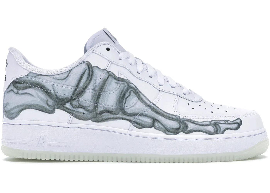 Nike Air Force 1 Low Skeleton Halloween (2018)