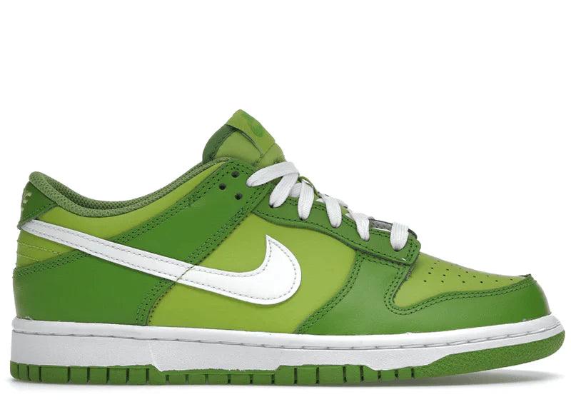 NIKE DUNK LOW CHLOROPHYLL