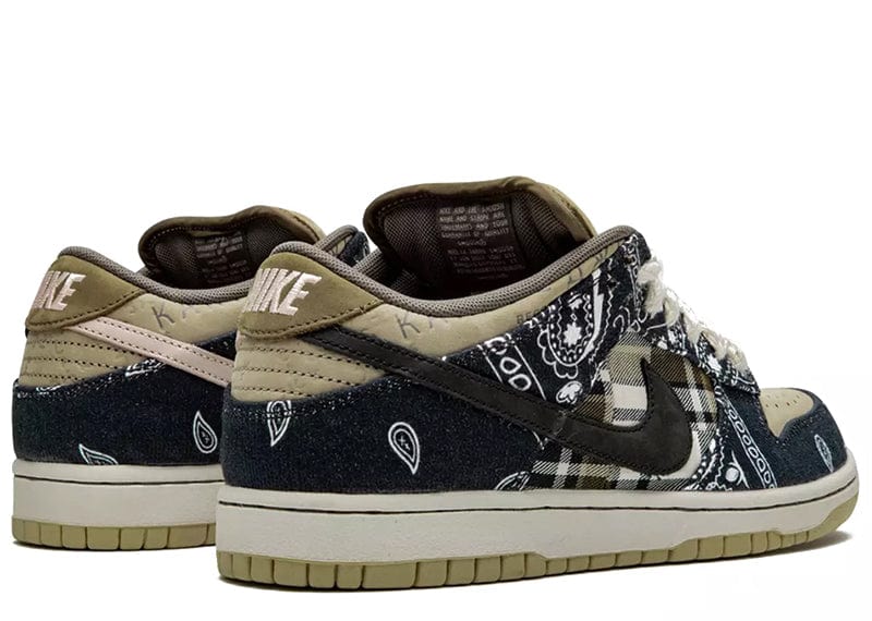 NIKE SB DUNK LOW TRAVIS SCOTT (REGULAR BOX)