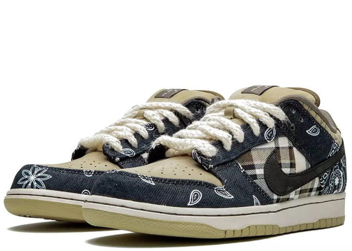 NIKE SB DUNK LOW TRAVIS SCOTT (REGULAR BOX)