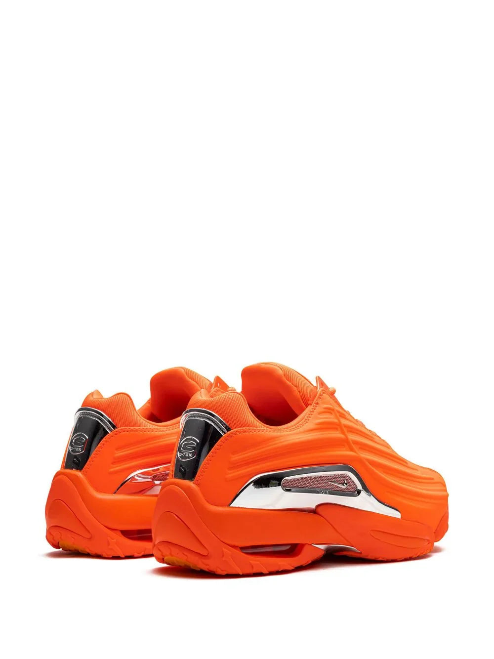 Nike x NOCTA Hot Step 2 "Total Orange" sneakers